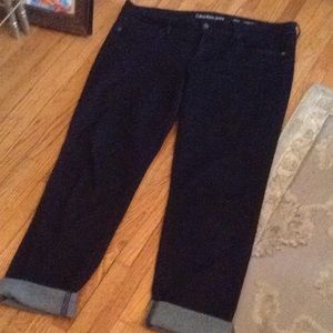 Calvin Klein  stretch Jean